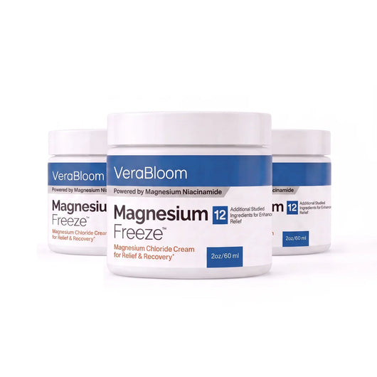 Magnesium Freeze Mobility Relief Cream